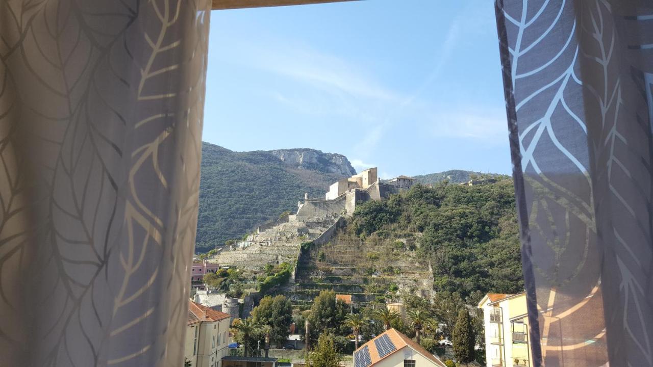 Apartament La Dimora Del Sole Finale Ligure Zewnętrze zdjęcie