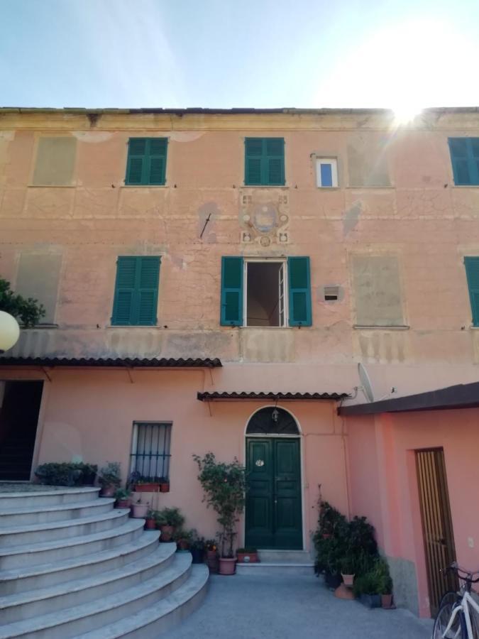 Apartament La Dimora Del Sole Finale Ligure Zewnętrze zdjęcie