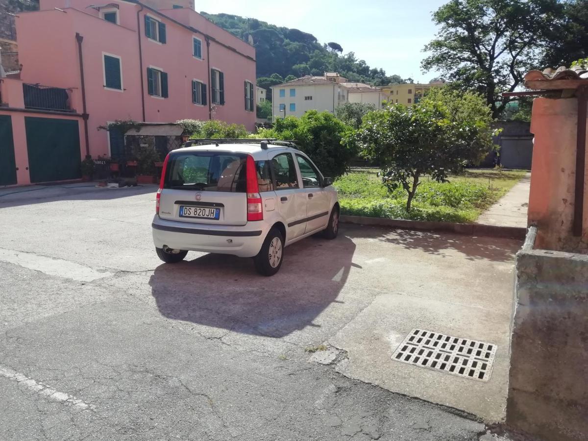 Apartament La Dimora Del Sole Finale Ligure Zewnętrze zdjęcie