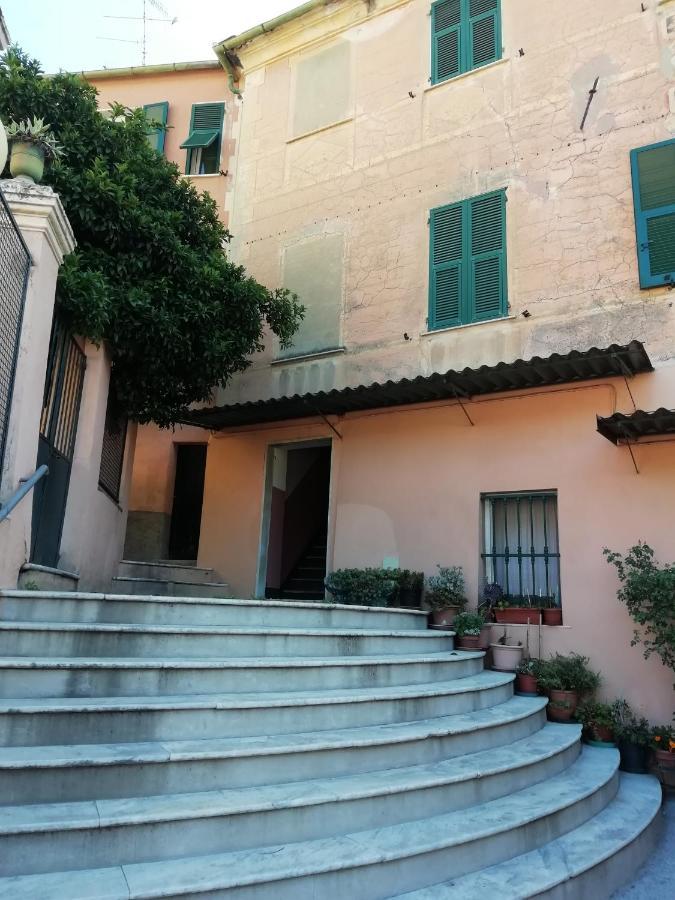 Apartament La Dimora Del Sole Finale Ligure Zewnętrze zdjęcie