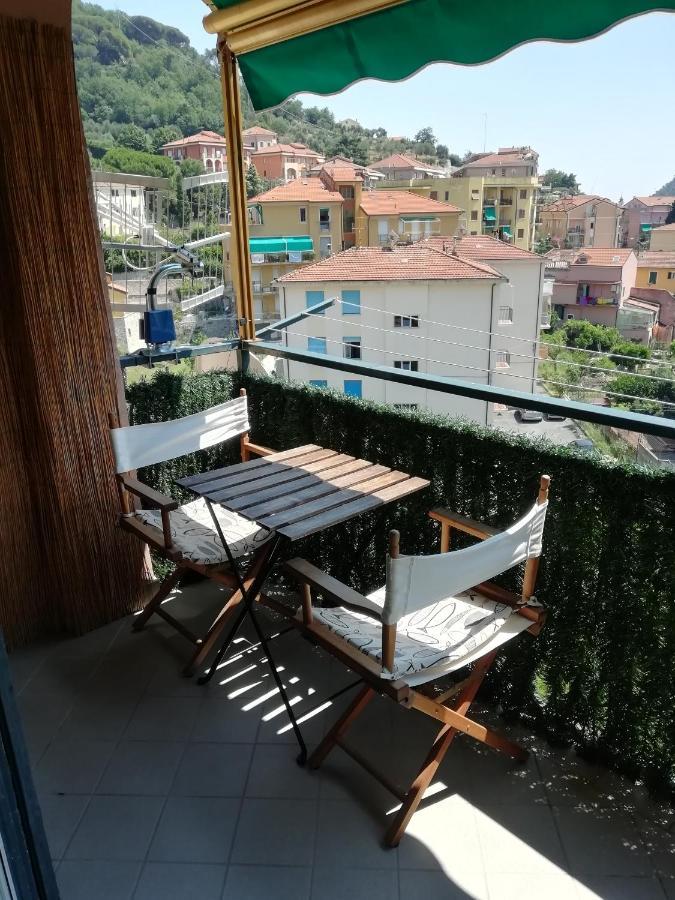 Apartament La Dimora Del Sole Finale Ligure Zewnętrze zdjęcie