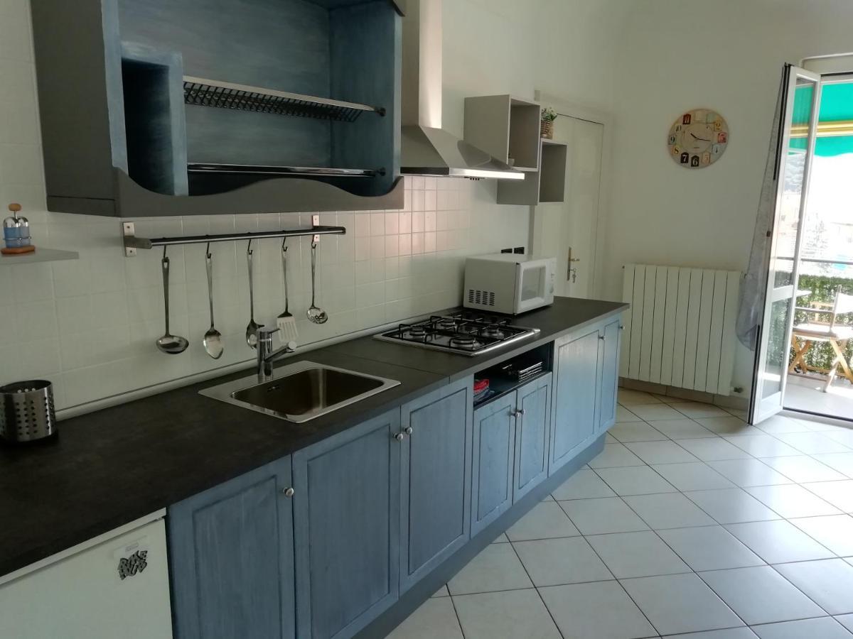 Apartament La Dimora Del Sole Finale Ligure Zewnętrze zdjęcie