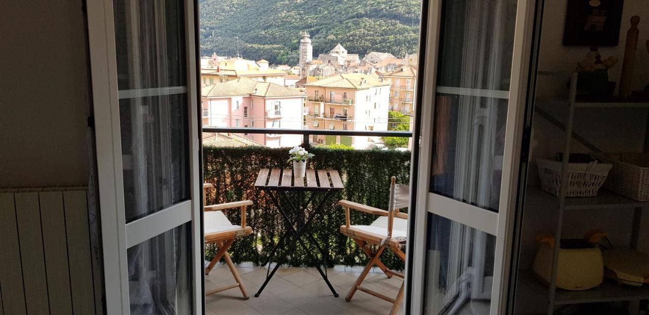 Apartament La Dimora Del Sole Finale Ligure Zewnętrze zdjęcie