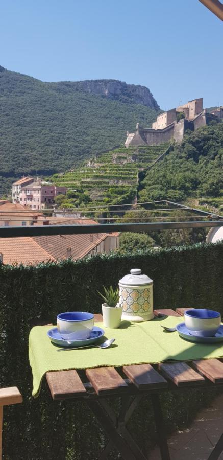 Apartament La Dimora Del Sole Finale Ligure Zewnętrze zdjęcie
