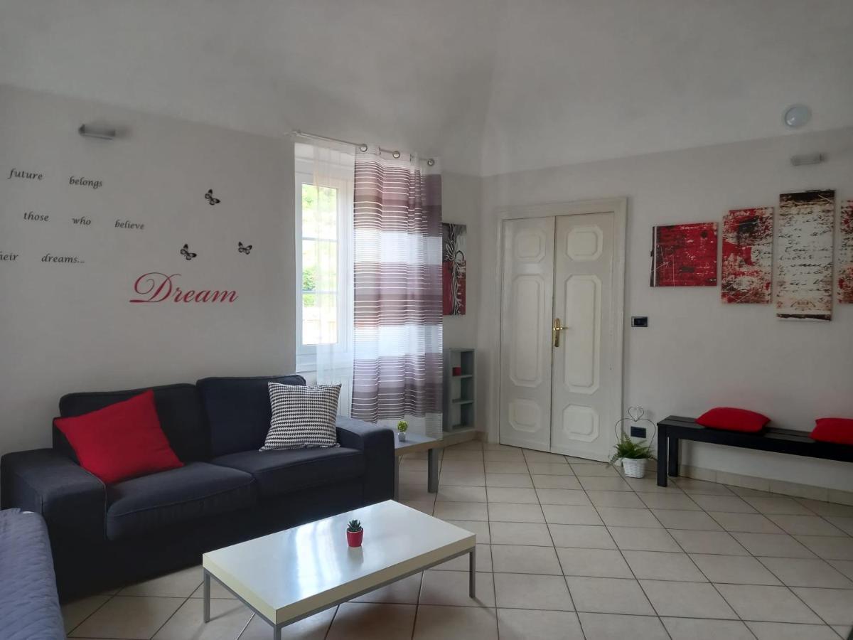 Apartament La Dimora Del Sole Finale Ligure Zewnętrze zdjęcie